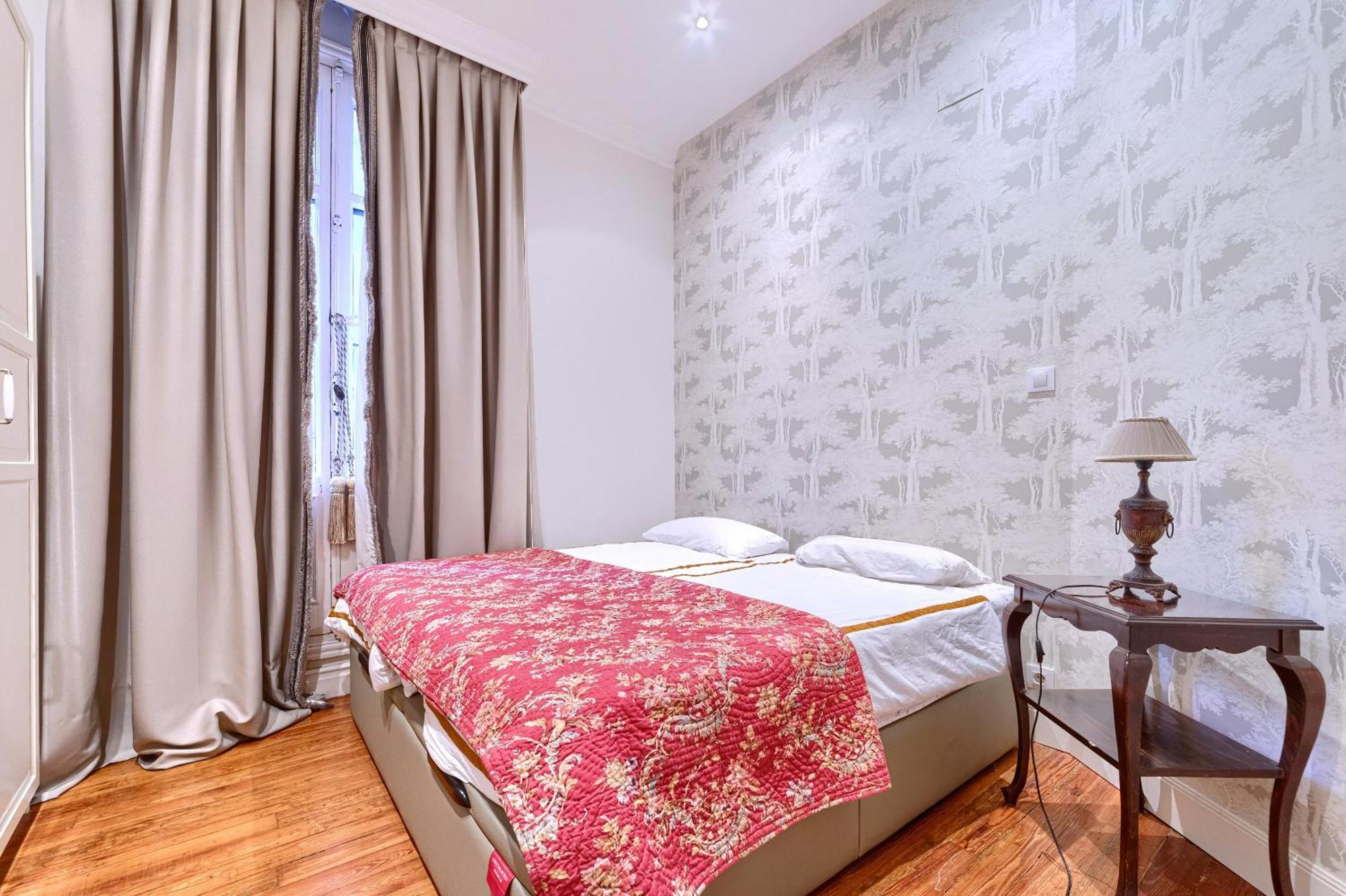 Casa Abando-ibarra Senorial Junto Guggenheim Apartment